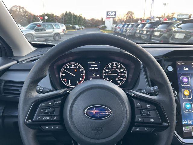 new 2026 Subaru Crosstrek car, priced at $31,712