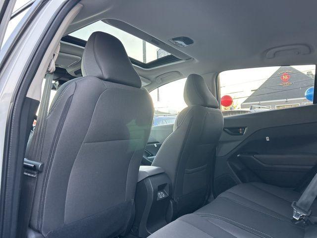 new 2026 Subaru Crosstrek car, priced at $31,712