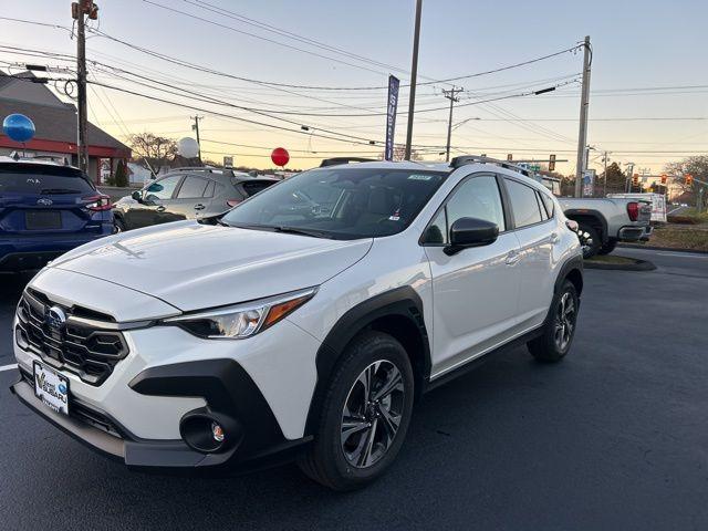 new 2026 Subaru Crosstrek car, priced at $31,712
