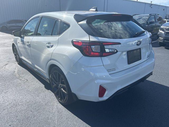 used 2024 Subaru Impreza car, priced at $26,478