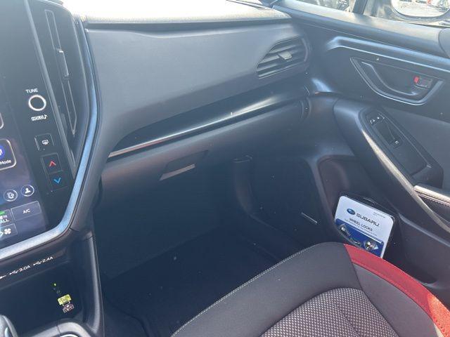 used 2024 Subaru Impreza car, priced at $26,478