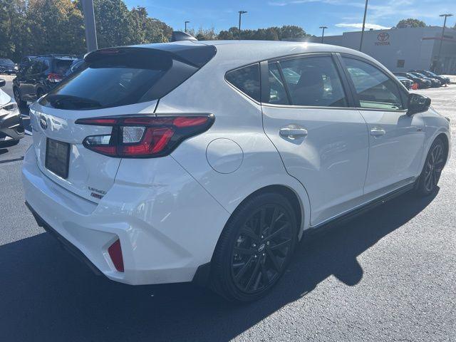 used 2024 Subaru Impreza car, priced at $26,478