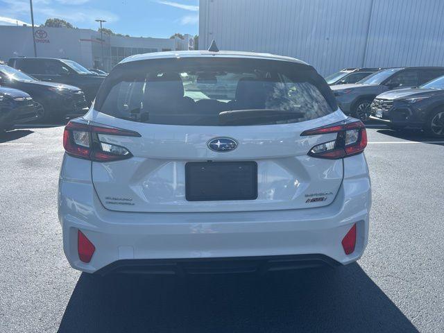 used 2024 Subaru Impreza car, priced at $26,478