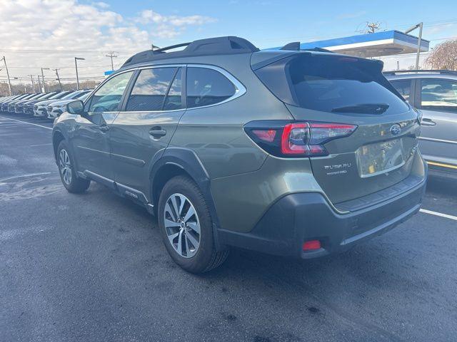 used 2025 Subaru Outback car, priced at $31,519