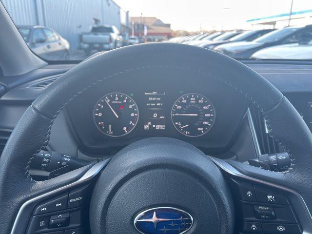 used 2025 Subaru Outback car, priced at $31,519