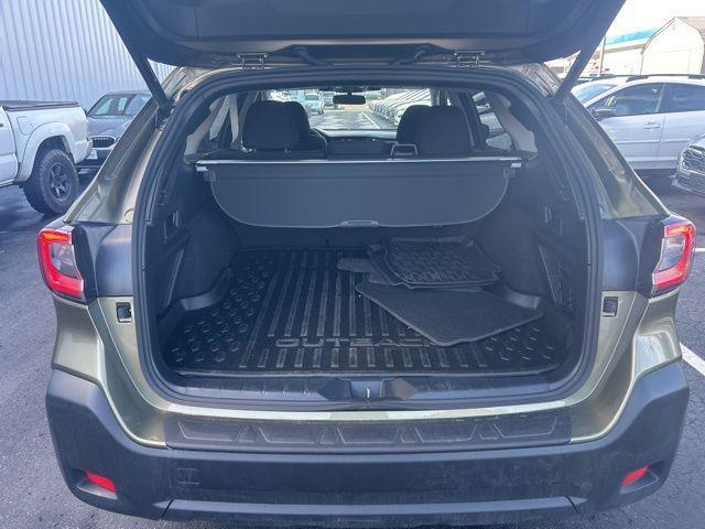 used 2025 Subaru Outback car, priced at $31,519