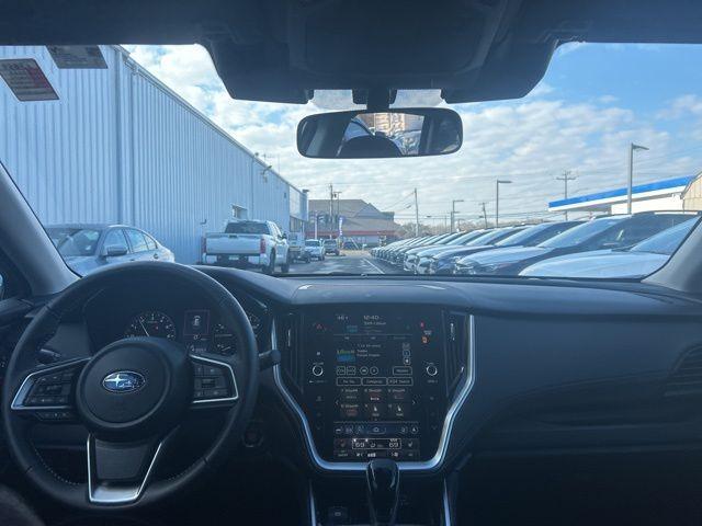 used 2025 Subaru Outback car, priced at $31,519