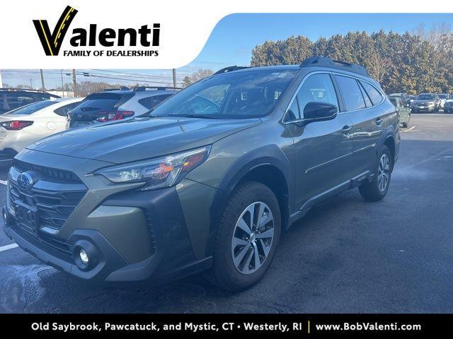 used 2025 Subaru Outback car, priced at $31,519