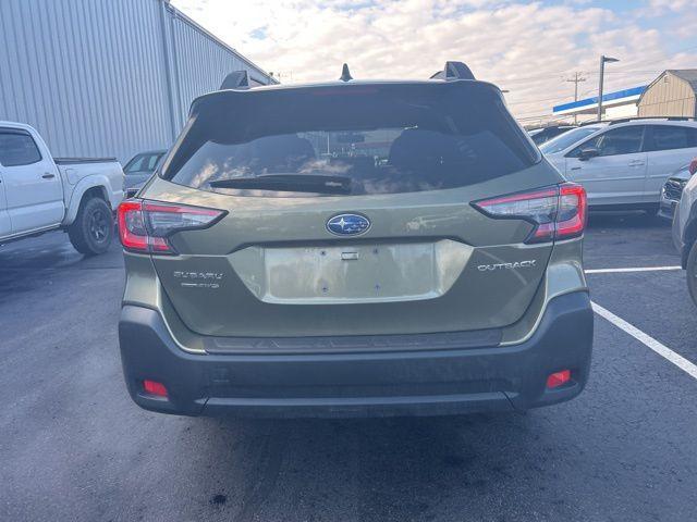 used 2025 Subaru Outback car, priced at $31,519