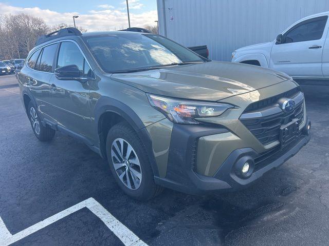 used 2025 Subaru Outback car, priced at $31,519