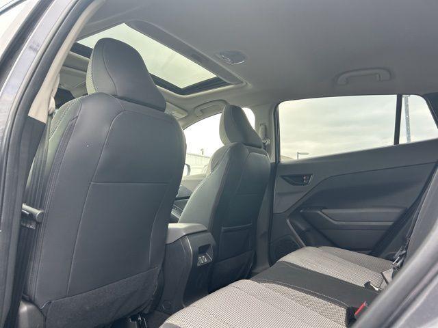 used 2024 Subaru Crosstrek car, priced at $24,936