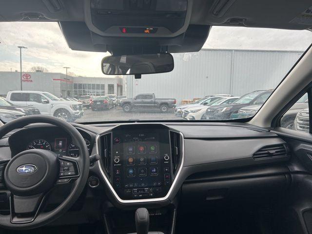 used 2024 Subaru Crosstrek car, priced at $24,936