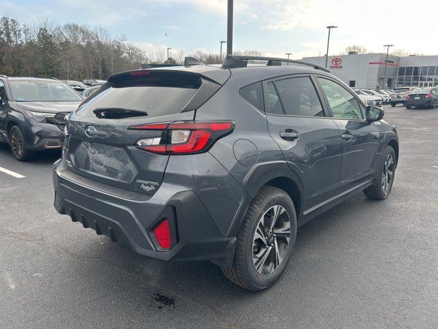used 2024 Subaru Crosstrek car, priced at $24,936
