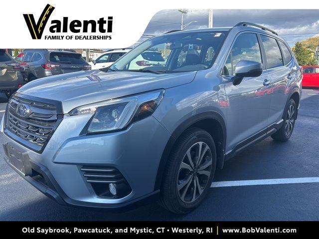 used 2022 Subaru Forester car, priced at $29,112