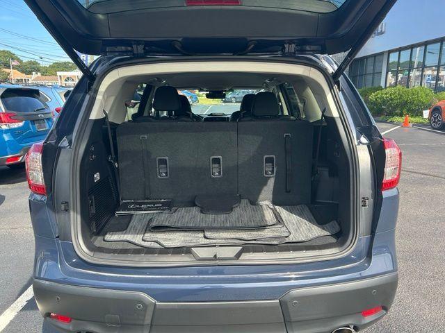used 2023 Subaru Ascent car, priced at $33,221