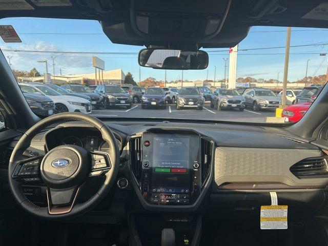 used 2025 Subaru Forester car, priced at $34,166