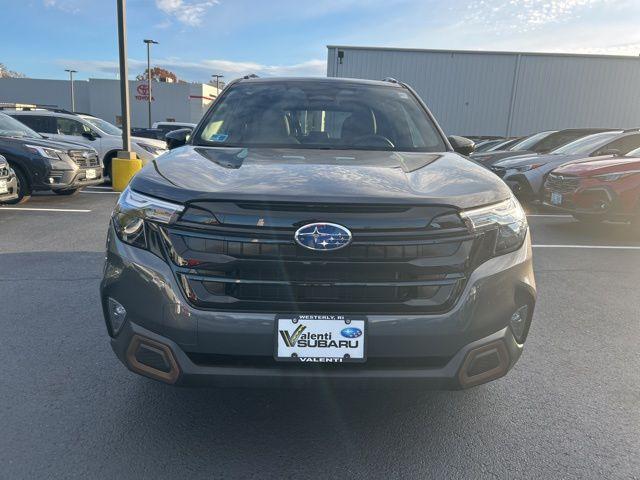 used 2025 Subaru Forester car, priced at $34,166