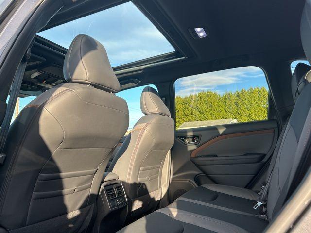 used 2025 Subaru Forester car, priced at $34,166