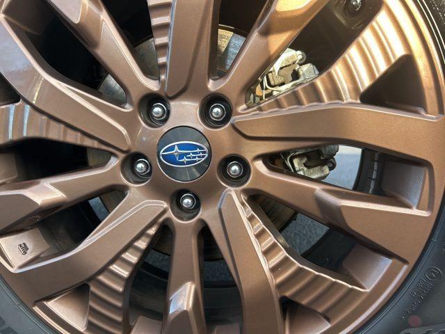 used 2025 Subaru Forester car, priced at $34,166