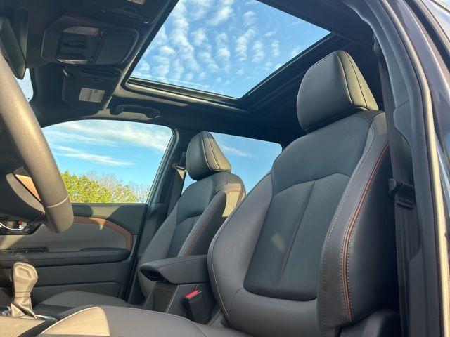 used 2025 Subaru Forester car, priced at $34,166