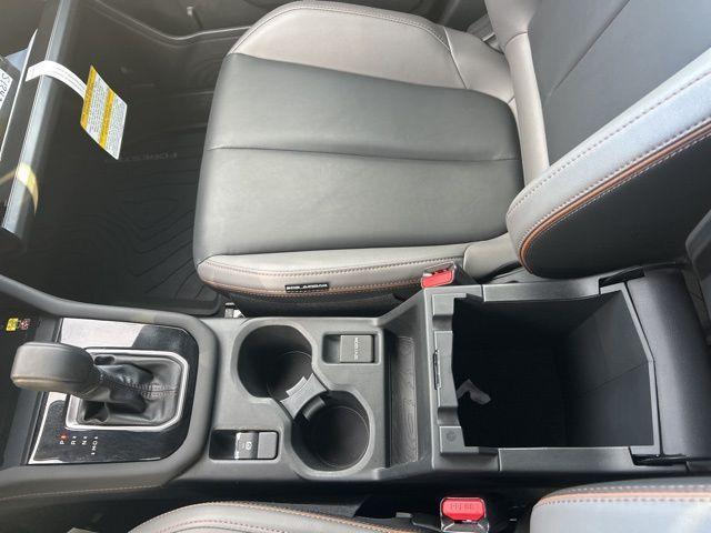 used 2025 Subaru Forester car, priced at $34,166