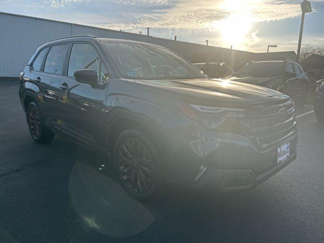 used 2025 Subaru Forester car, priced at $34,166