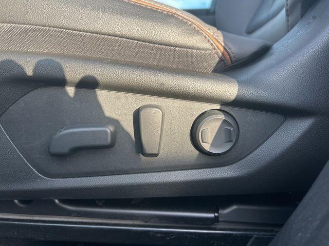 used 2025 Subaru Forester car, priced at $34,166