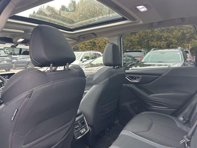 used 2023 Subaru Forester car, priced at $25,887