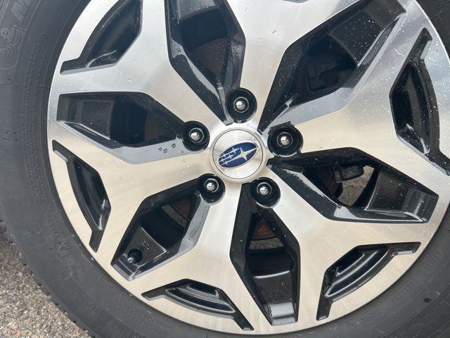 used 2023 Subaru Forester car, priced at $25,887