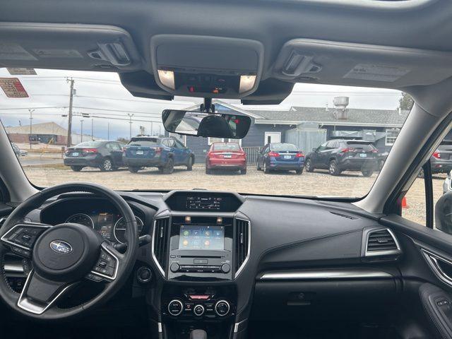 used 2023 Subaru Forester car, priced at $25,887