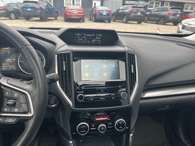 used 2023 Subaru Forester car, priced at $25,887