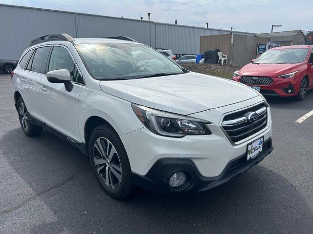 used 2019 Subaru Outback car, priced at $17,486