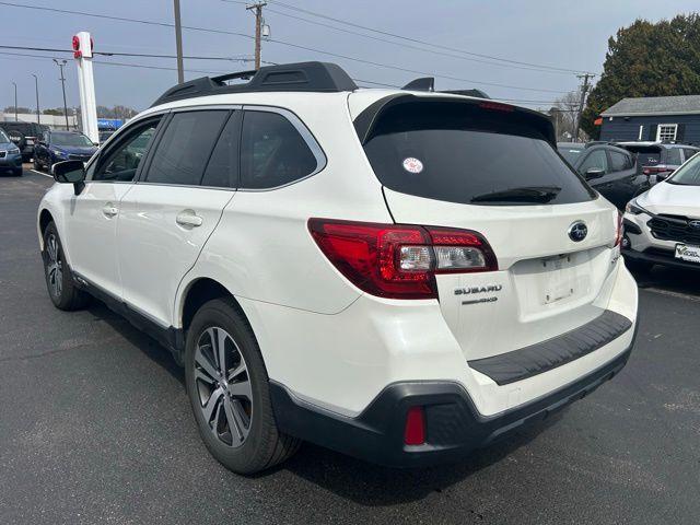 used 2019 Subaru Outback car, priced at $17,486