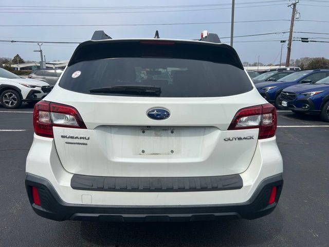 used 2019 Subaru Outback car, priced at $17,486