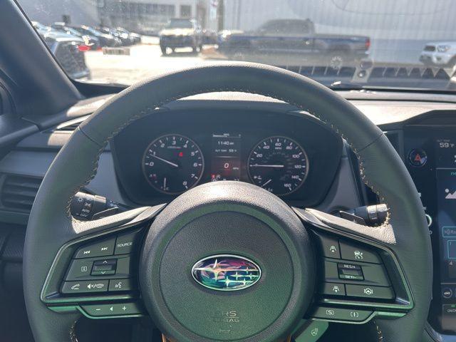 new 2026 Subaru Crosstrek car, priced at $37,748