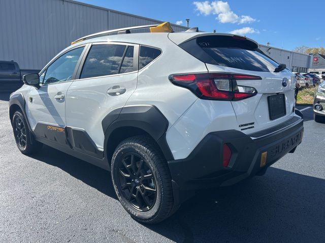 new 2026 Subaru Crosstrek car, priced at $37,748