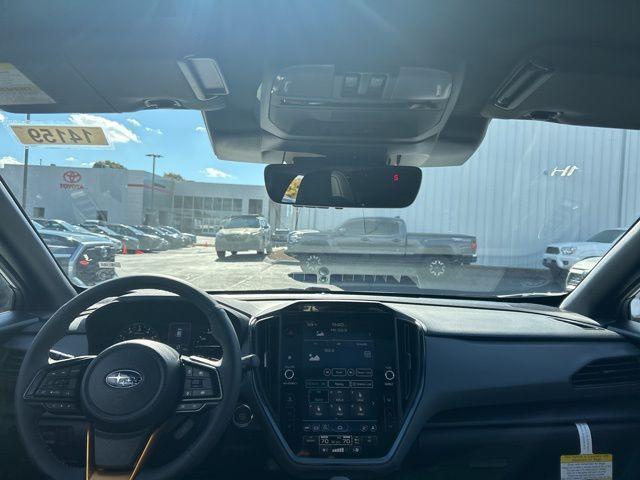 new 2026 Subaru Crosstrek car, priced at $37,748