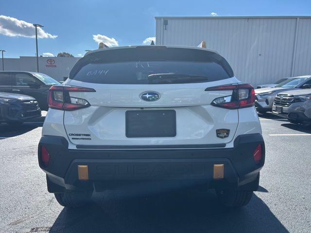 new 2026 Subaru Crosstrek car, priced at $37,748