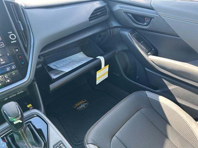 new 2026 Subaru Crosstrek car, priced at $37,748