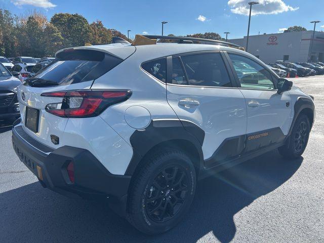 new 2026 Subaru Crosstrek car, priced at $37,748