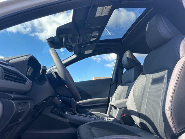 new 2026 Subaru Crosstrek car, priced at $37,748