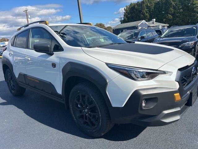 new 2026 Subaru Crosstrek car, priced at $37,748