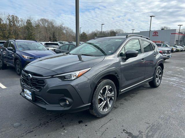 new 2026 Subaru Crosstrek car, priced at $31,557