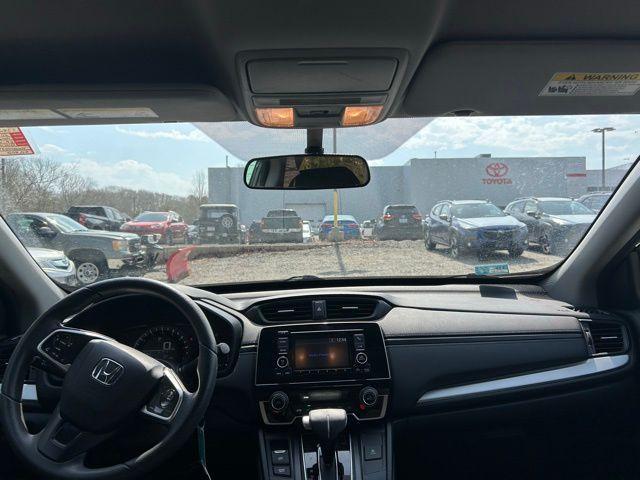 used 2019 Honda CR-V car, priced at $17,764