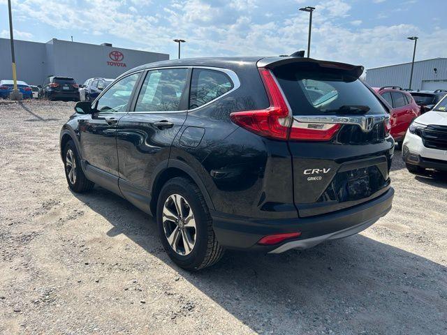 used 2019 Honda CR-V car, priced at $17,764