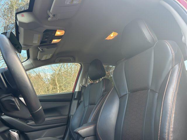 used 2022 Subaru Crosstrek car, priced at $22,607