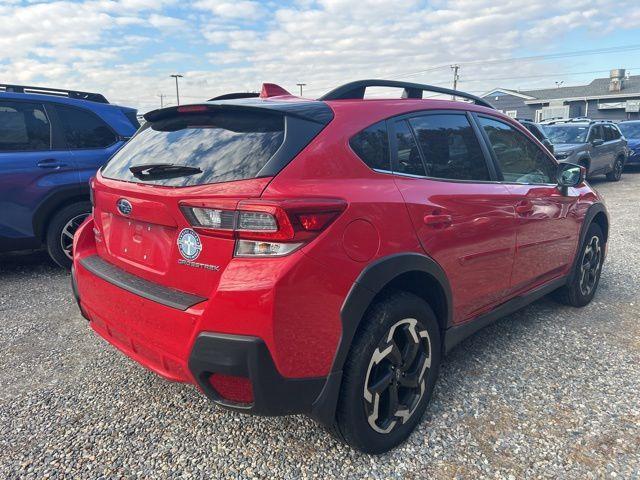 used 2022 Subaru Crosstrek car, priced at $22,607