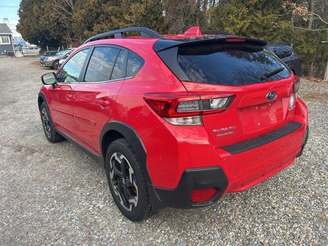 used 2022 Subaru Crosstrek car, priced at $22,607