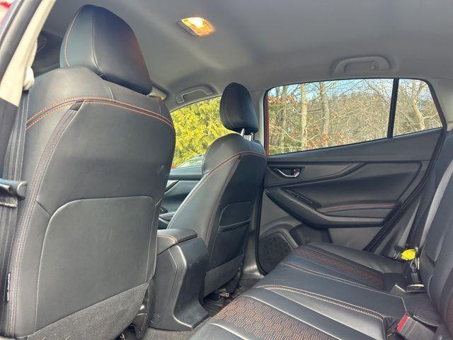 used 2022 Subaru Crosstrek car, priced at $22,607