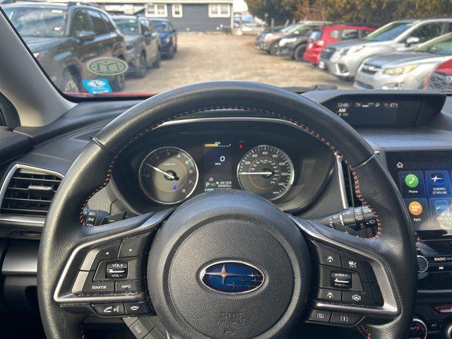 used 2022 Subaru Crosstrek car, priced at $22,607